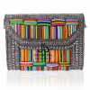 Juan Bernal Clutch^Clutch Ranse plateado