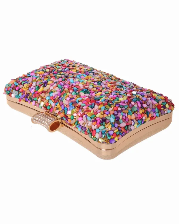 Juan Bernal Clutch^Clutch Reifen multicolor