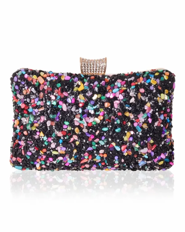 Juan Bernal Clutch^Clutch Reifen negro