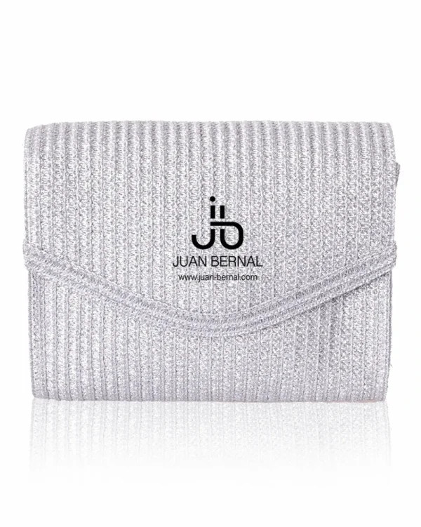 Juan Bernal Clutch^Clutch Seico plateado