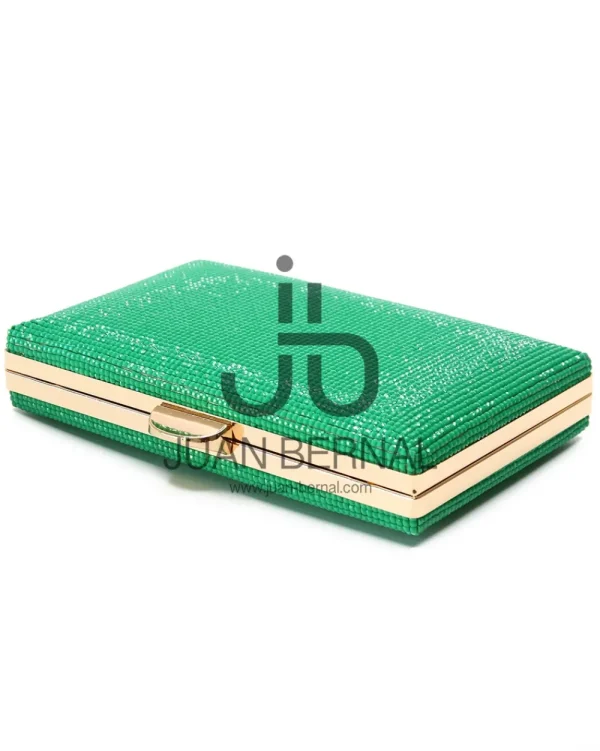 Juan Bernal Clutch^Clutch Simon verde