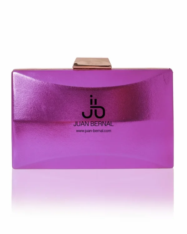 Juan Bernal Clutch^Clutch Talic buganvilla