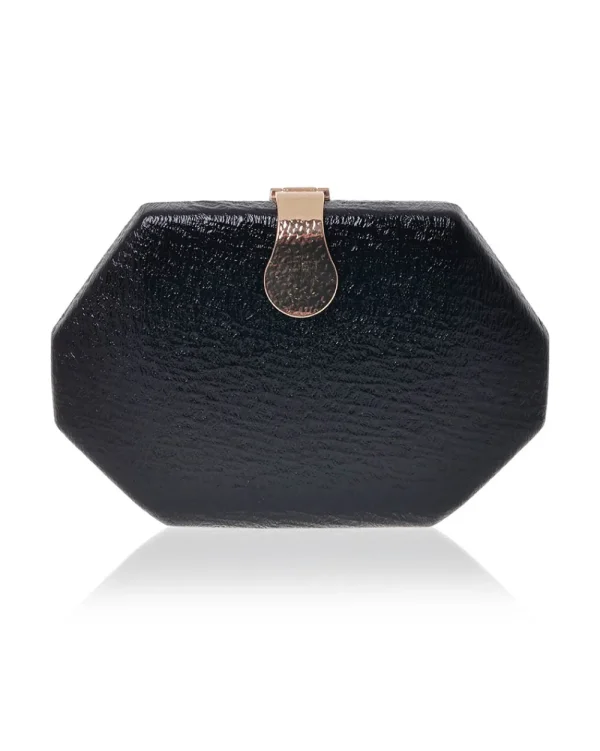 Juan Bernal Clutch^Clutch Uven negro