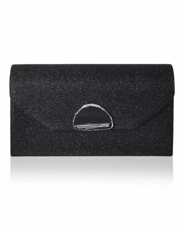 Juan Bernal Clutch^Clutch Viol negro