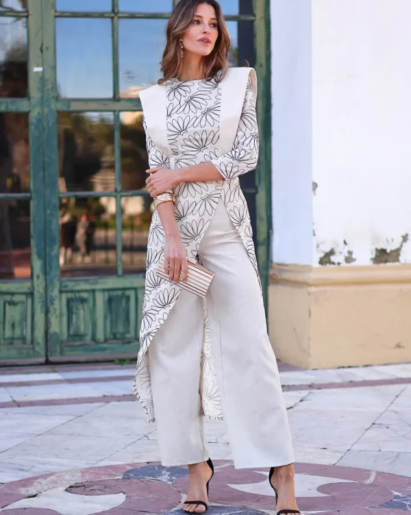Juan Bernal Vestidos Largos | Vestidos^Conjunto Zuri