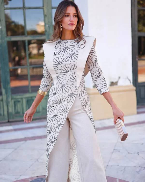 Juan Bernal Vestidos Largos | Vestidos^Conjunto Zuri
