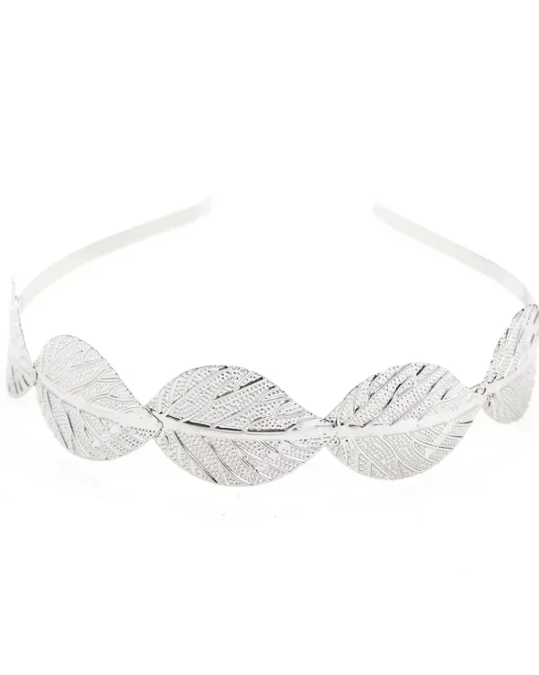 Juan Bernal Diademas^Diadema Filo plata