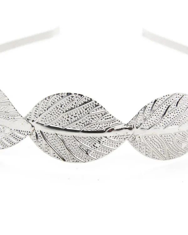 Juan Bernal Diademas^Diadema Filo plata