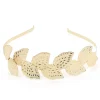 Juan Bernal Diademas^Diadema Mint dorada