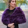 Juan Bernal Estolas^Estola Plumas purple