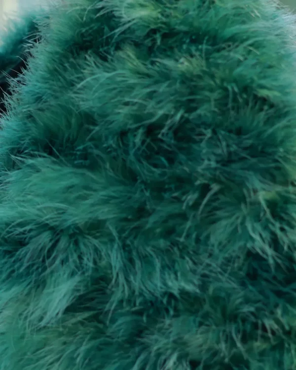 Juan Bernal Estolas^Estola Plumas verde