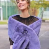 Juan Bernal Estolas^Estola Soft lavanda