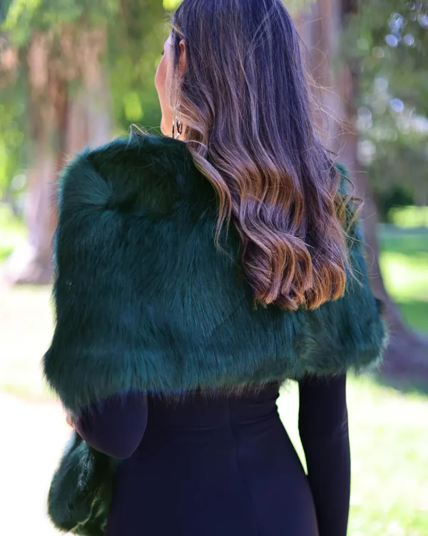 Juan Bernal Estolas^Estola verde