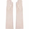 Juan Bernal Estolas^Guantes Antelina beige