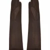 Juan Bernal Estolas^Guantes antelina marrón