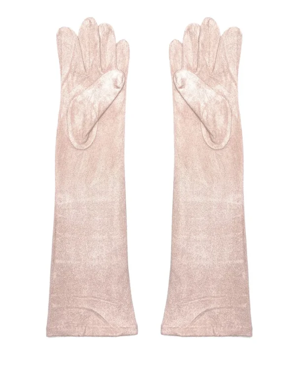 Juan Bernal Estolas^Guantes antelina nude