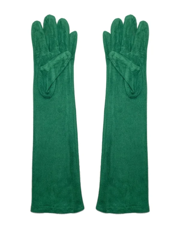 Juan Bernal Estolas^Guantes verdes