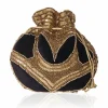 Juan Bernal Clutch^Limosnera Blackgold
