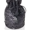 Juan Bernal Clutch^Limosnera lentejuela negra