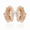 Juan Bernal Pendientes^Pendienes Dison beige