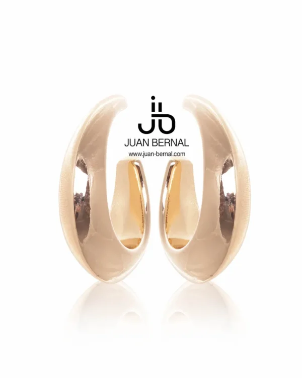 Juan Bernal Pendientes^Pendientes Aro Eirol