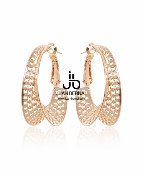 Juan Bernal Pendientes^Pendientes Azor