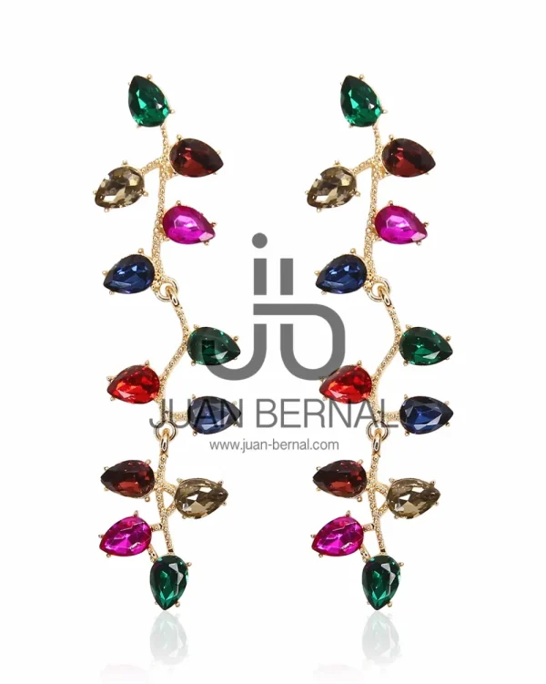 Juan Bernal Pendientes^Pendientes Baldin