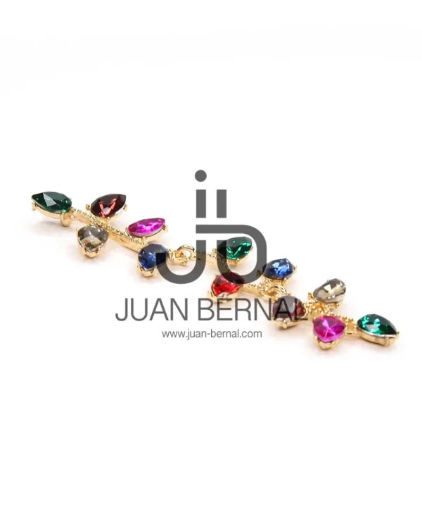 Juan Bernal Pendientes^Pendientes Baldin