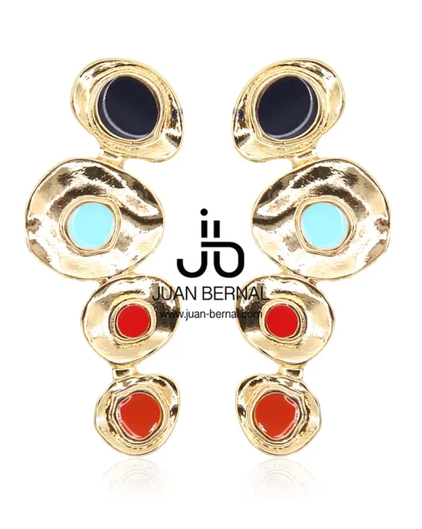 Juan Bernal Pendientes^Pendientes Jia