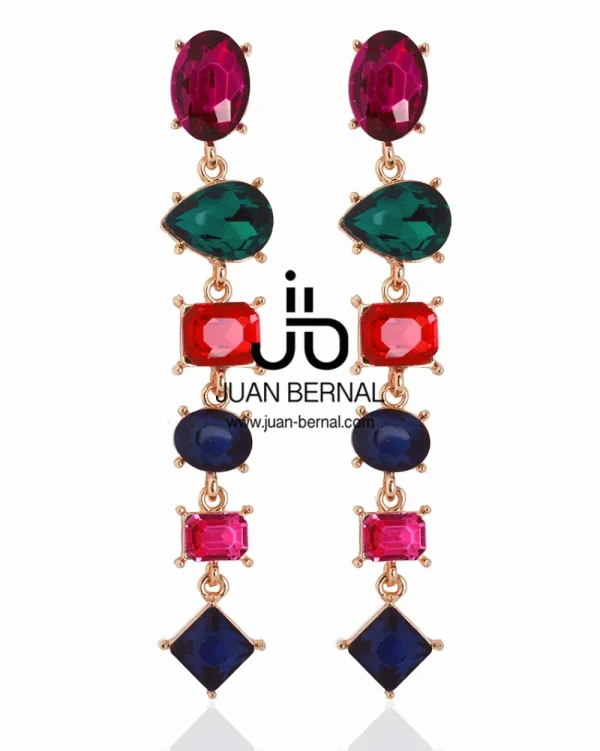 Juan Bernal Pendientes^Pendientes Jino