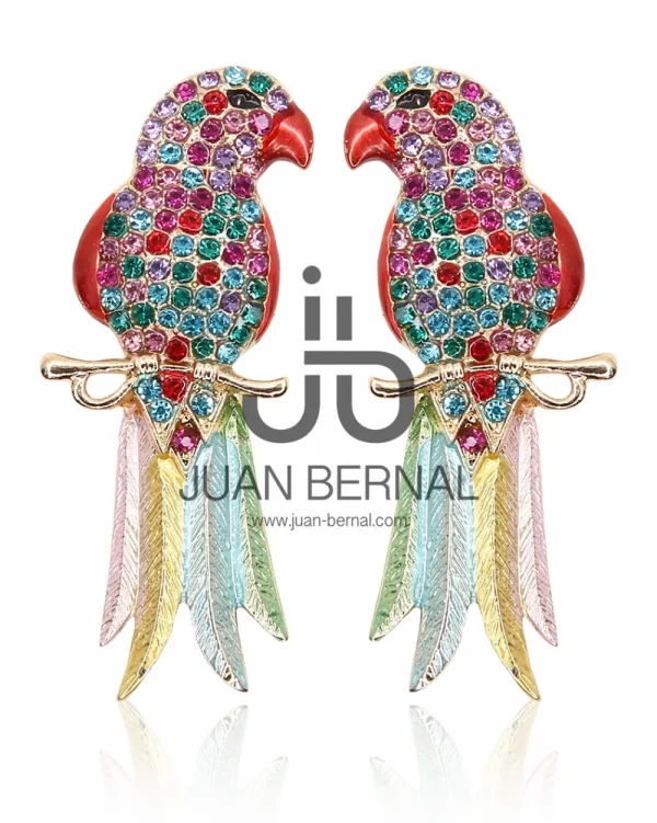 Juan Bernal Pendientes^Pendientes kokoa