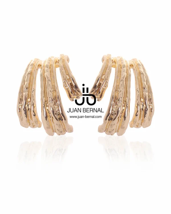 Juan Bernal Pendientes^Pendientes Lion