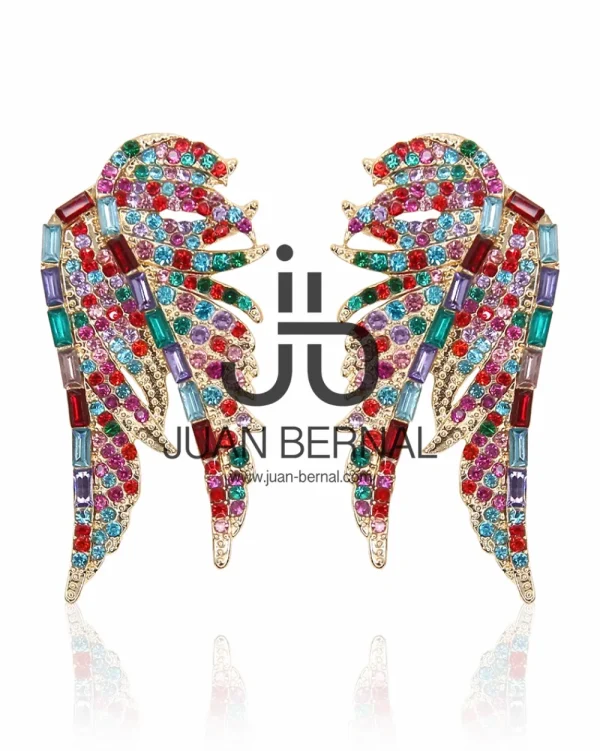 Juan Bernal Pendientes^Pendientes Nick