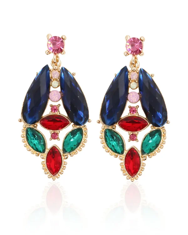 Juan Bernal Pendientes^Pendientes Senda color
