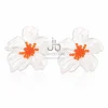 Juan Bernal Pendientes^Pendientes Wely transparentes