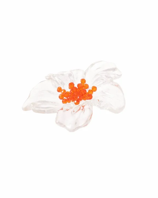 Juan Bernal Pendientes^Pendientes Wely transparentes