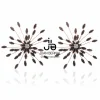 Juan Bernal Pendientes^Pendientes Wery negro