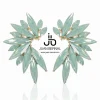 Juan Bernal Pendientes^Pendientes wing menta