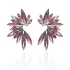 Juan Bernal Pendientes^pendientes Wing rubard