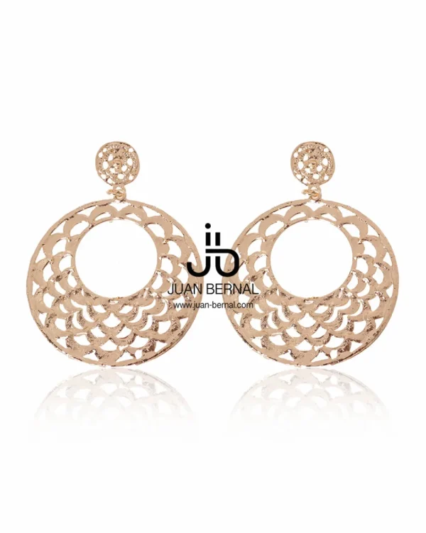 Juan Bernal Pendientes^Pendientes Yufa