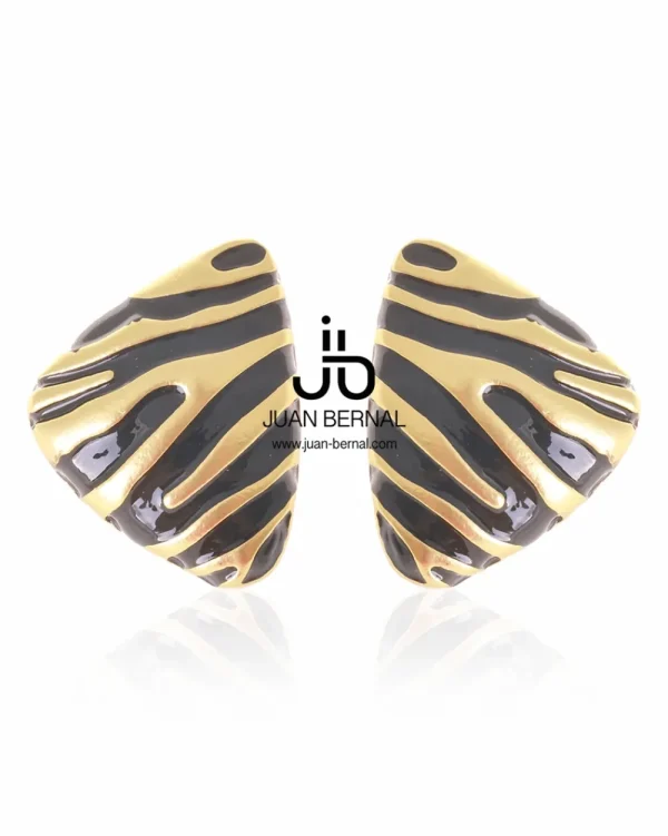 Juan Bernal Pendientes^Pendientes Zebra