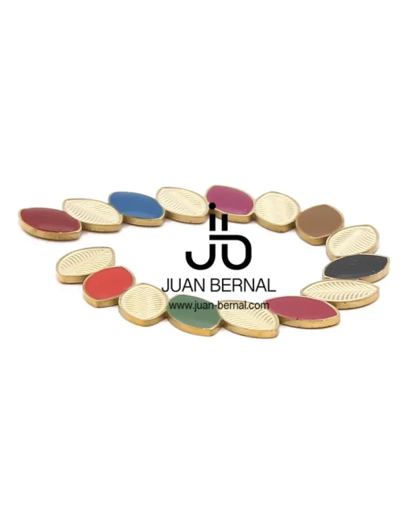 Juan Bernal Pendientes^Pendientes Zoe colores