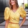 Juan Bernal Vestidos^Top Eda