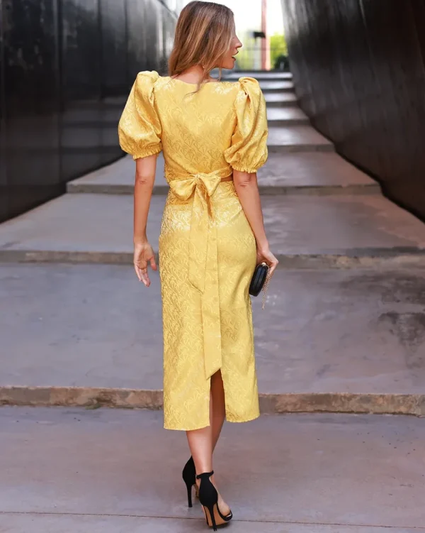 Juan Bernal Vestidos^Top Eda