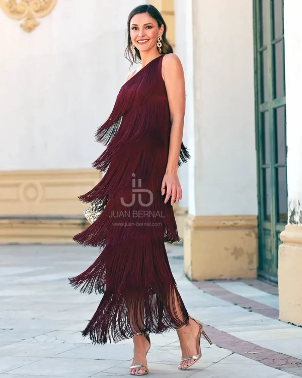 Juan Bernal Vestidos Largos | Vestidos^Vestido Carmina vino