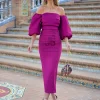 Juan Bernal Últimas Tallas^Vestido Diana
