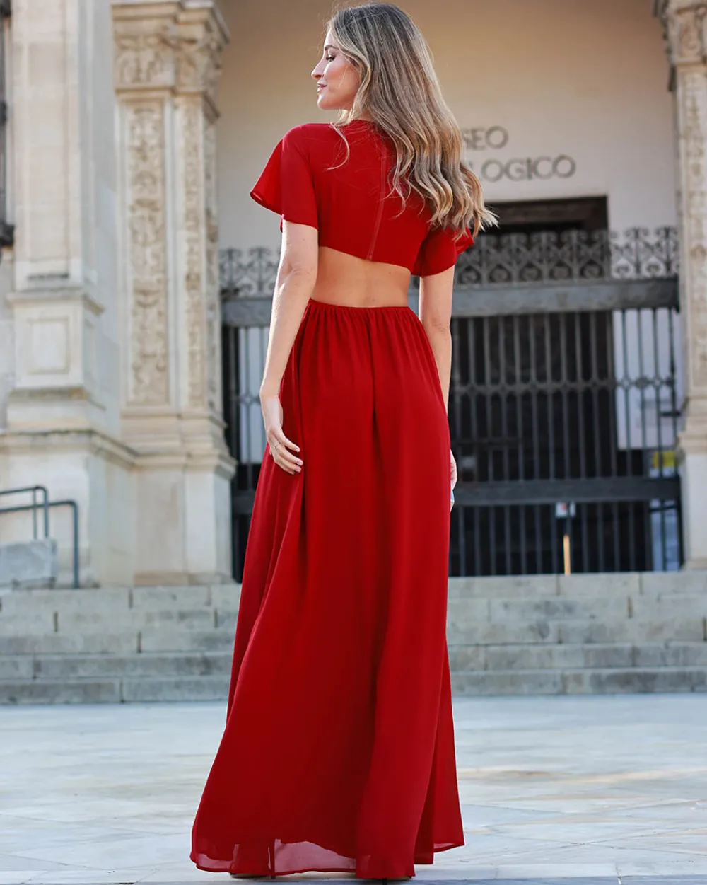 vestido_leandra_granate_1.webp Juan Bernal Últimas Tallas^Vestido Leandra granate