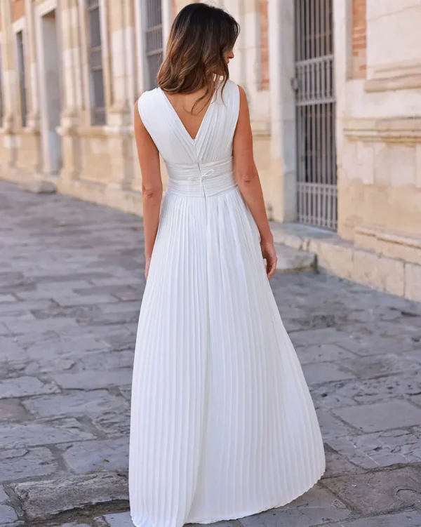 Juan Bernal Vestidos Largos | Vestidos^Vestido pantalón Natacha