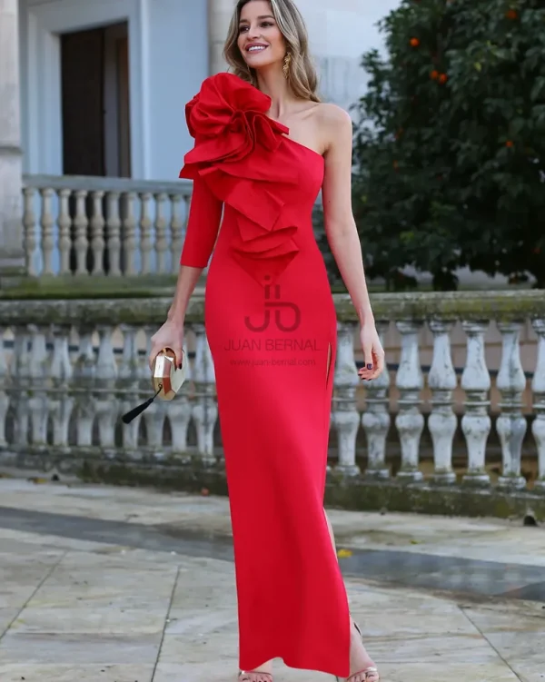 Juan Bernal Vestidos Largos | Vestidos^Vestido Rocio