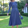 Juan Bernal Vestidos^Vestido Évelin